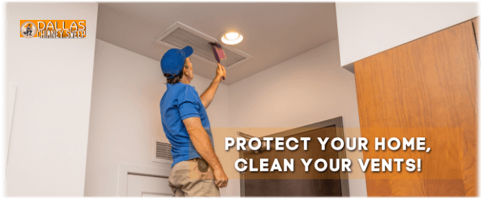 Dryer Vent Cleaning Dallas
